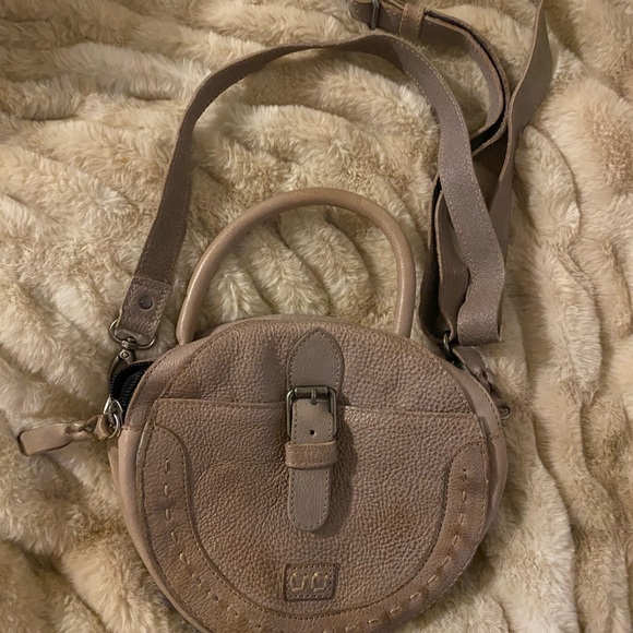 Bedstu Bed Stu Arenfield Crossbody, leather handbag - Picture 3 of 5